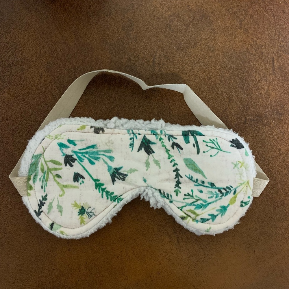 Sherpa Sleep Mask